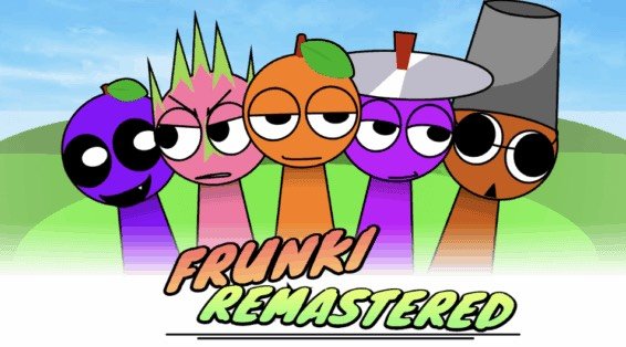 FRUNKI Remastered