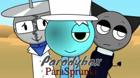 Parodybox ParaSprunki