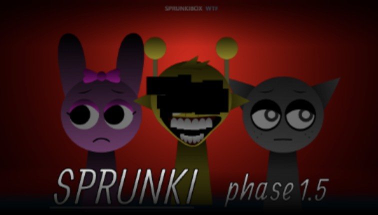 sprunki phase 1.5