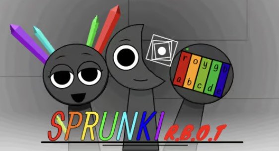 Sprunki R.B.O.T