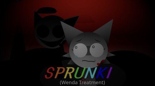 Incredibox Sprunki Wenda Treatment